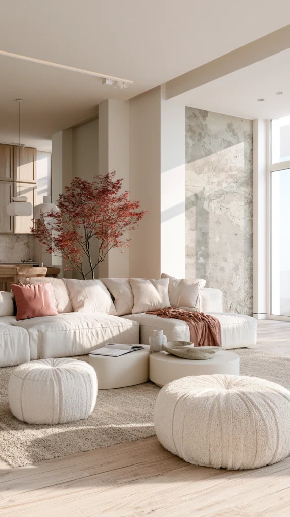 15 Gold Accent Living Room Ideas That Feel Elegant and Expensive 16 tr 15