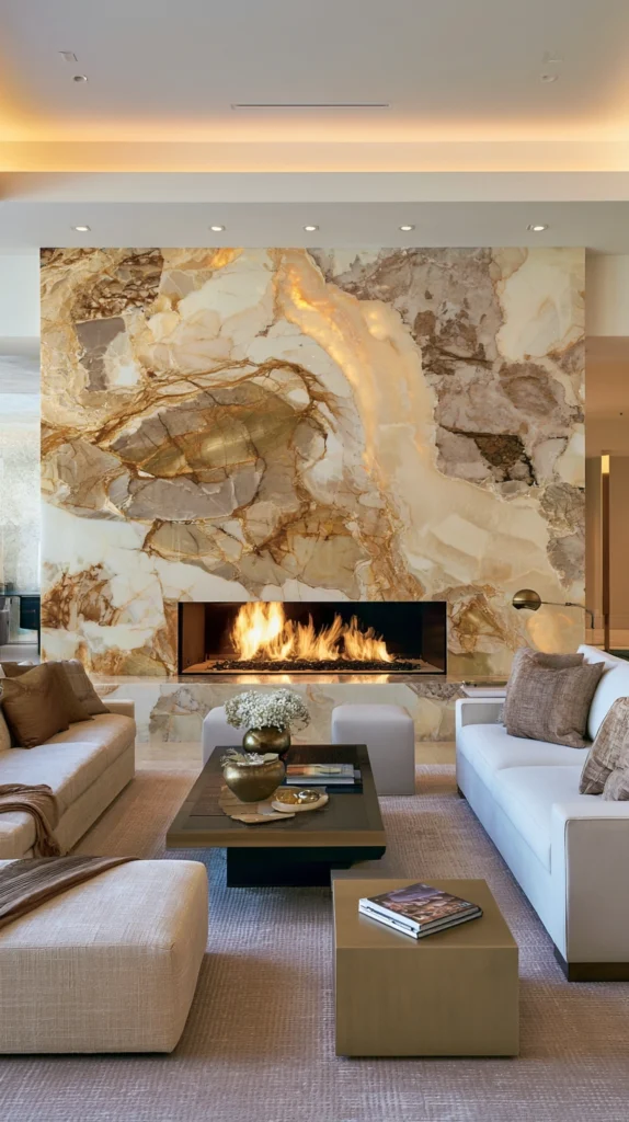 15 Gold Accent Living Room Ideas That Feel Elegant and Expensive 8 tr 7