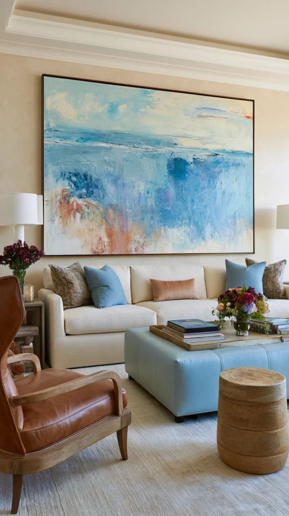 14 Soft Minimalism Living Room Ideas (Warm, Not Cold) 11 vd 10