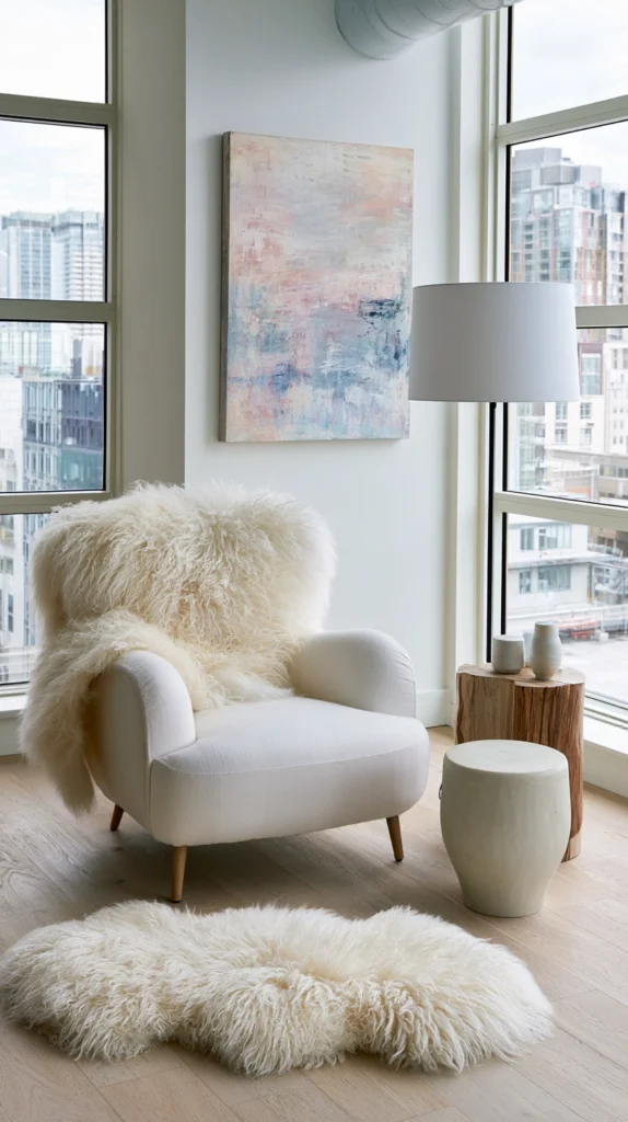 14 Soft Minimalism Living Room Ideas (Warm, Not Cold) 12 vd 11