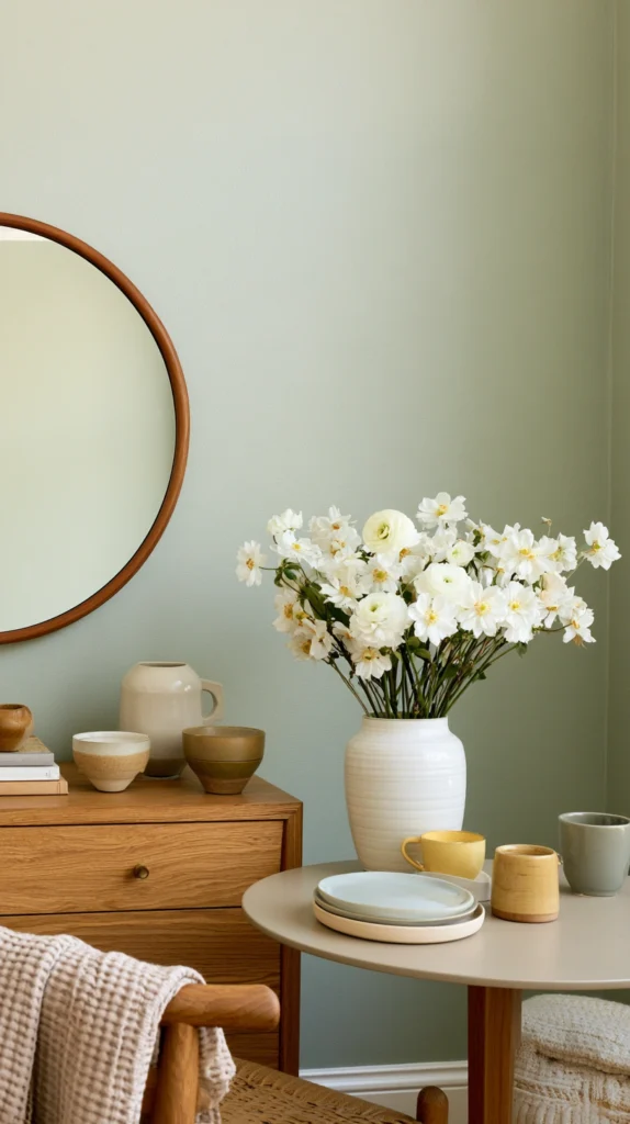 15 Pinterest "Clean Girl" Home Aesthetic Ideas for a Calm, Put-Together Space 11 vf 10 1