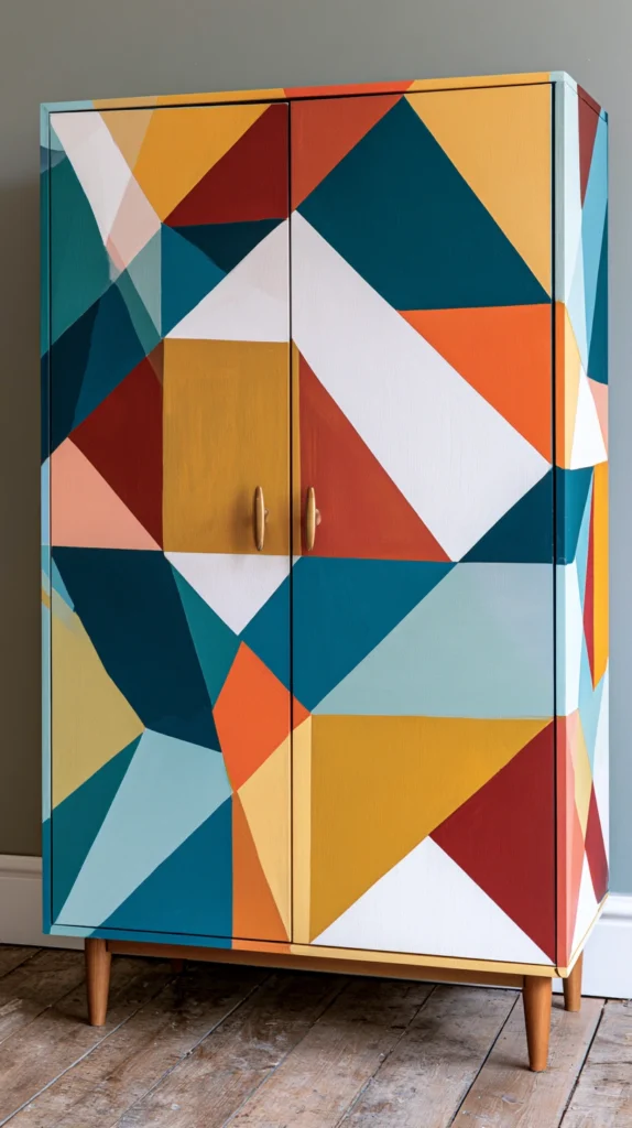 14 Stunning Painted Furniture Ideas 13 vf 12