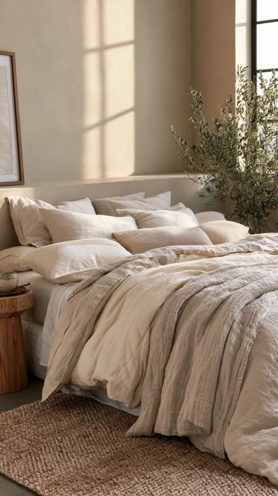 15 Pinterest "Clean Girl" Home Aesthetic Ideas for a Calm, Put-Together Space 3 vf 2 1