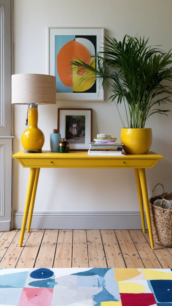 14 Stunning Painted Furniture Ideas 9 vf 8