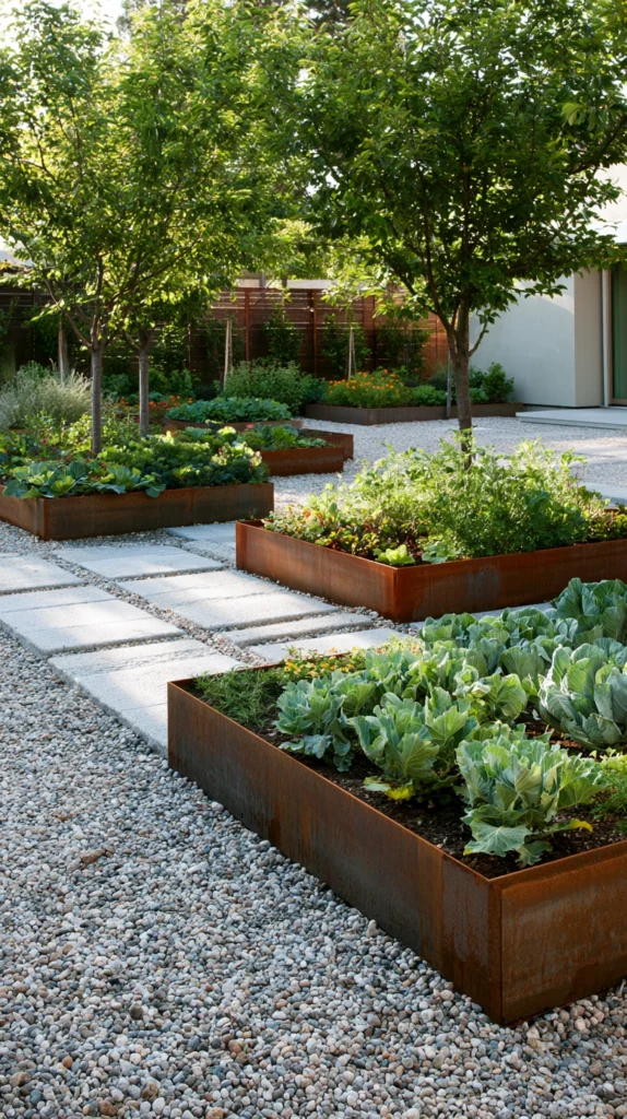 14 Edible Landscaping Ideas That Look Decorative (Not Like a Farm) 2 vg 1 2
