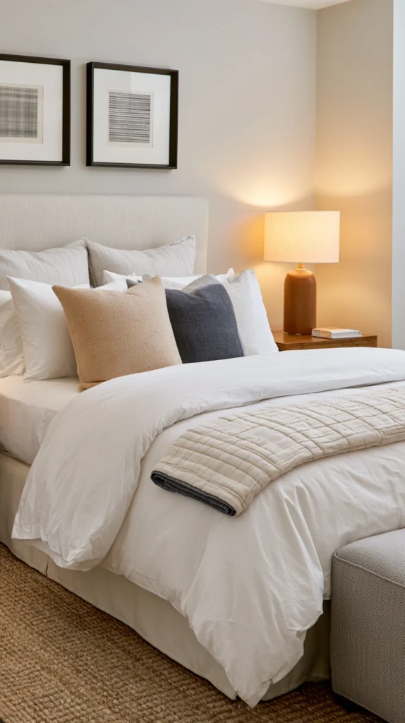 14 Hotel-Inspired Guest Bedroom Ideas That Feel Five-Star 2 vg 1 4