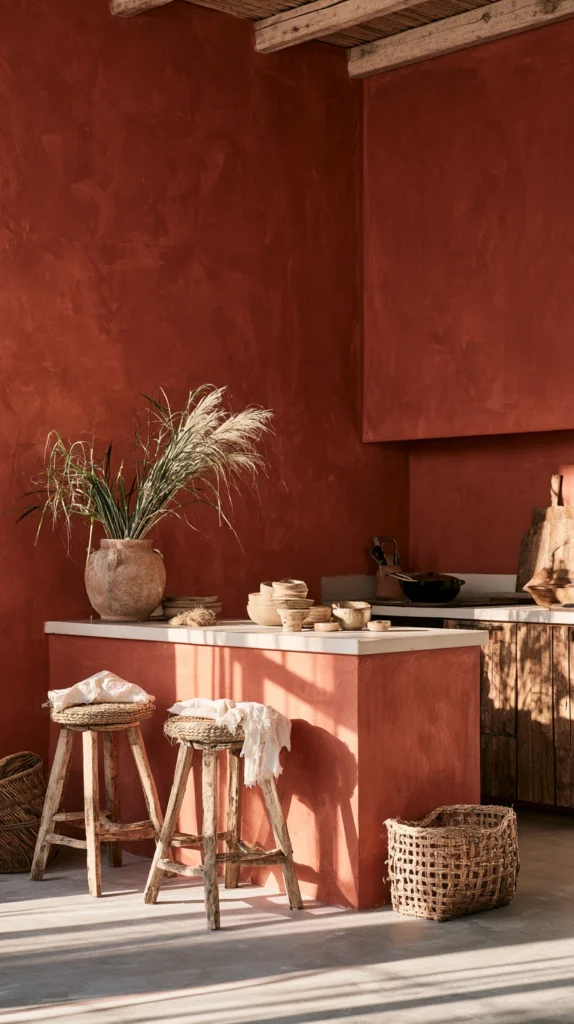 15 Tomato Girl Kitchen Decor Ideas That Feel Fresh, Rustic and Mediterranean 2 vg 1