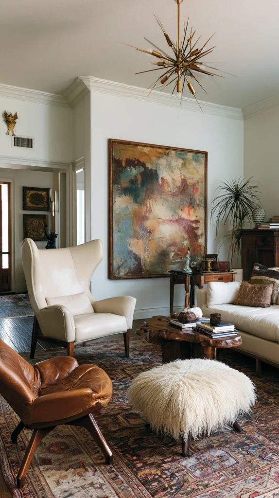 15 Eclectic Maximalist Home Ideas That Still Feel Curated (Not Cluttered) 11 vg 10 1