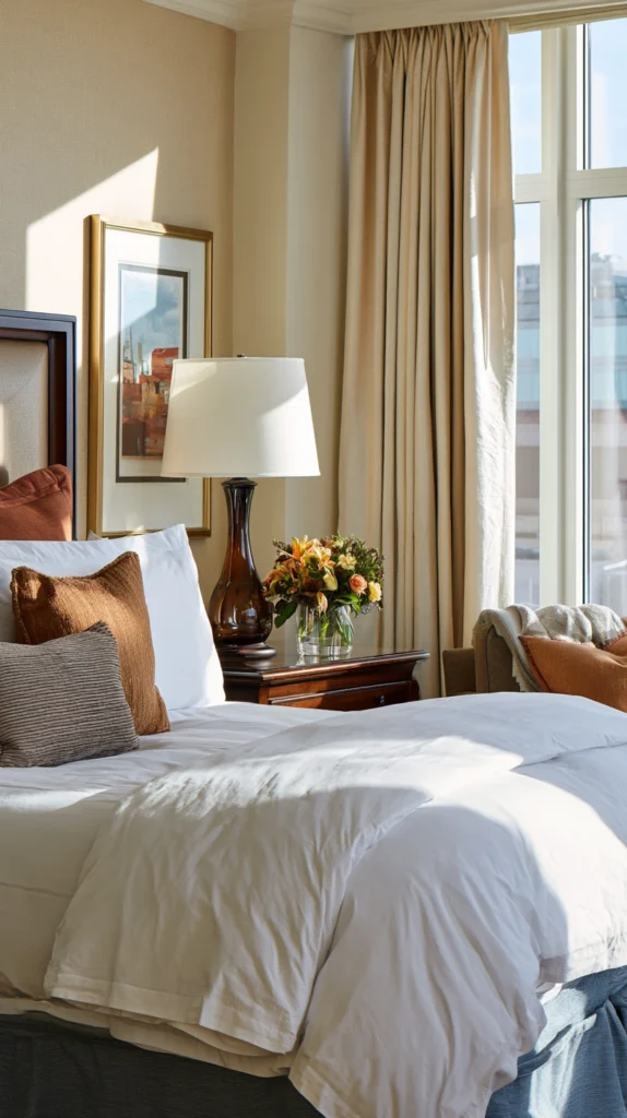14 Hotel-Inspired Guest Bedroom Ideas That Feel Five-Star 11 vg 10 4