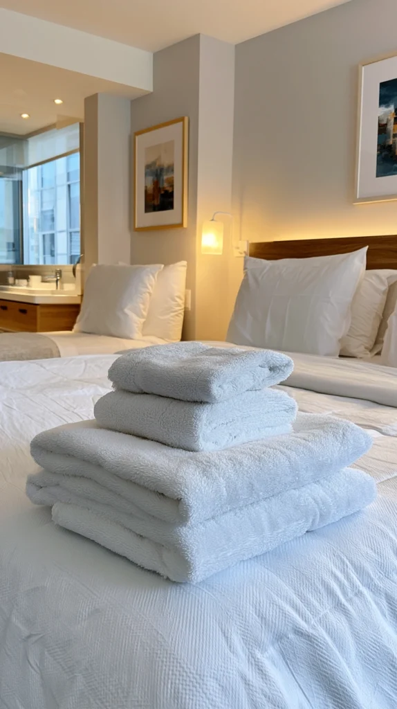 14 Hotel-Inspired Guest Bedroom Ideas That Feel Five-Star 12 vg 11 4