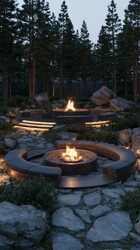 15 Backyard Wellness Garden Ideas (Sauna, Cold Plunge, Zen Corners) 13 vg 12 3
