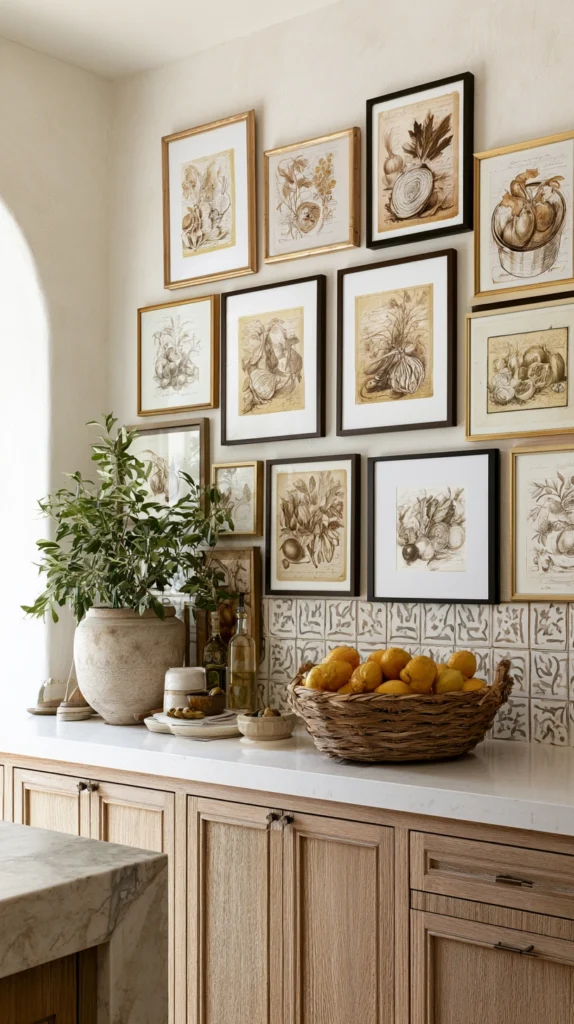15 Tomato Girl Kitchen Decor Ideas That Feel Fresh, Rustic and Mediterranean 13 vg 12