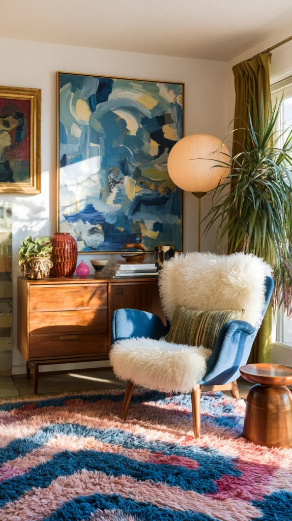 15 Eclectic Maximalist Home Ideas That Still Feel Curated (Not Cluttered) 15 vg 14 1