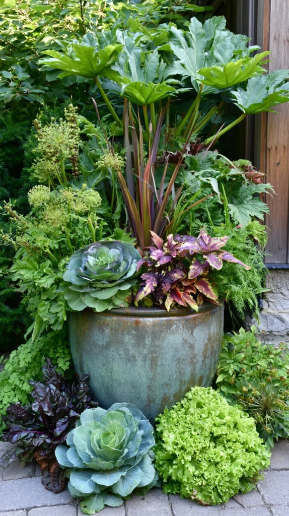 14 Edible Landscaping Ideas That Look Decorative (Not Like a Farm) 15 vg 14 2