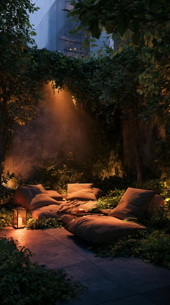 15 Backyard Wellness Garden Ideas (Sauna, Cold Plunge, Zen Corners) 15 vg 14 3