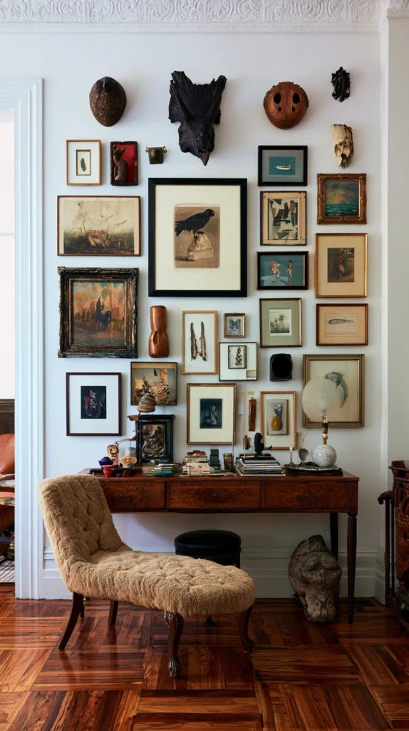 15 Eclectic Maximalist Home Ideas That Still Feel Curated (Not Cluttered) 3 vg 2 1