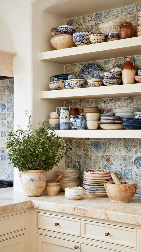 15 Tomato Girl Kitchen Decor Ideas That Feel Fresh, Rustic and Mediterranean 4 vg 3