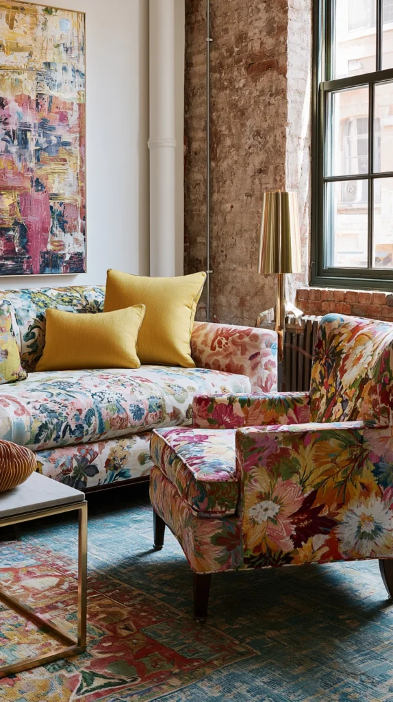 15 Eclectic Maximalist Home Ideas That Still Feel Curated (Not Cluttered) 5 vg 4