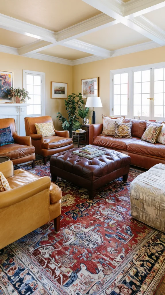 15 Eclectic Maximalist Home Ideas That Still Feel Curated (Not Cluttered) 7 vg 6 1