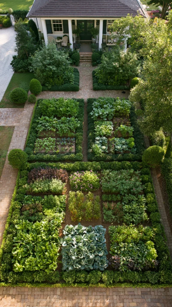 14 Edible Landscaping Ideas That Look Decorative (Not Like a Farm) 8 vg 7 2