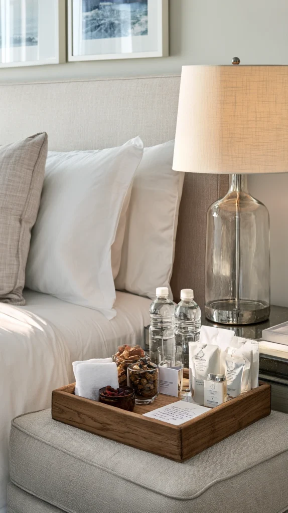 14 Hotel-Inspired Guest Bedroom Ideas That Feel Five-Star 8 vg 7 4