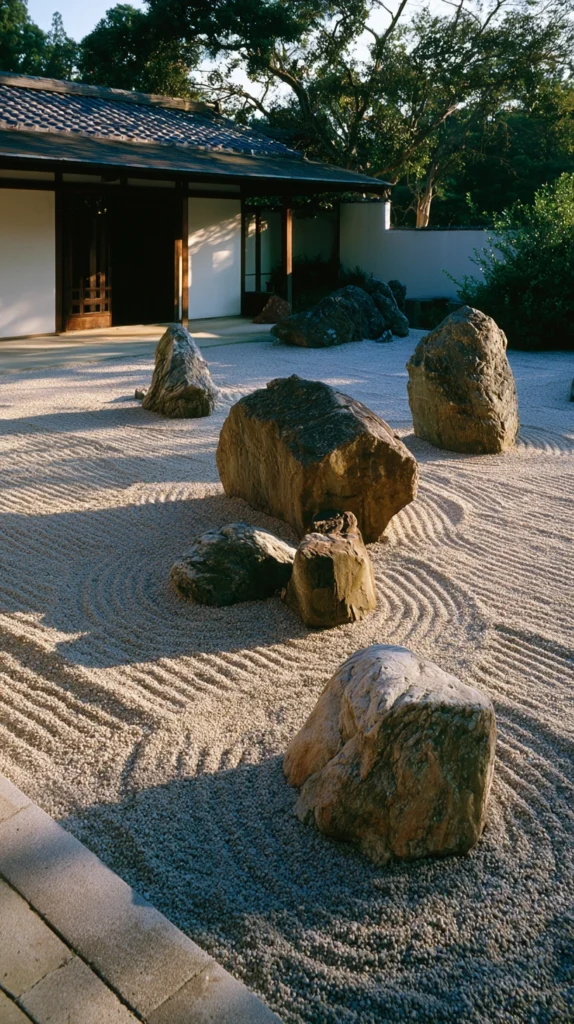 15 Backyard Wellness Garden Ideas (Sauna, Cold Plunge, Zen Corners) 9 vg 8 3