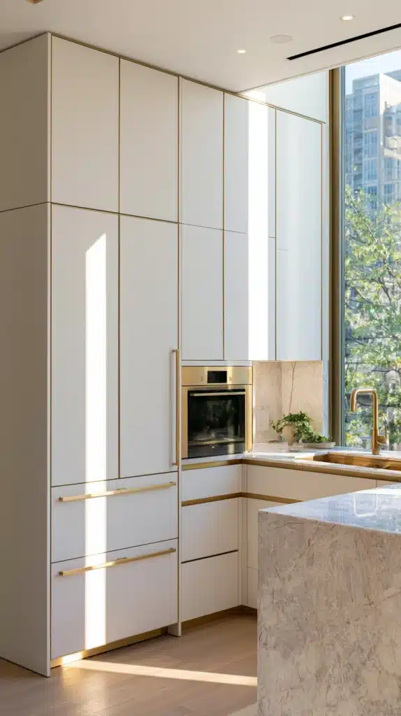15 Gold Accent Kitchen Ideas That Add Instant Glamour 2 vh 1