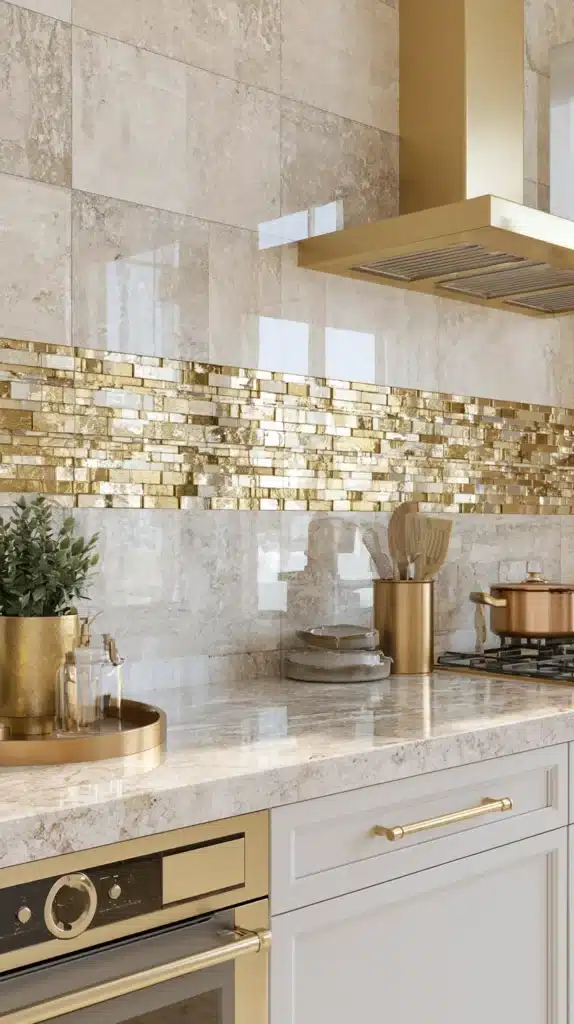 15 Gold Accent Kitchen Ideas That Add Instant Glamour 8 vh 7