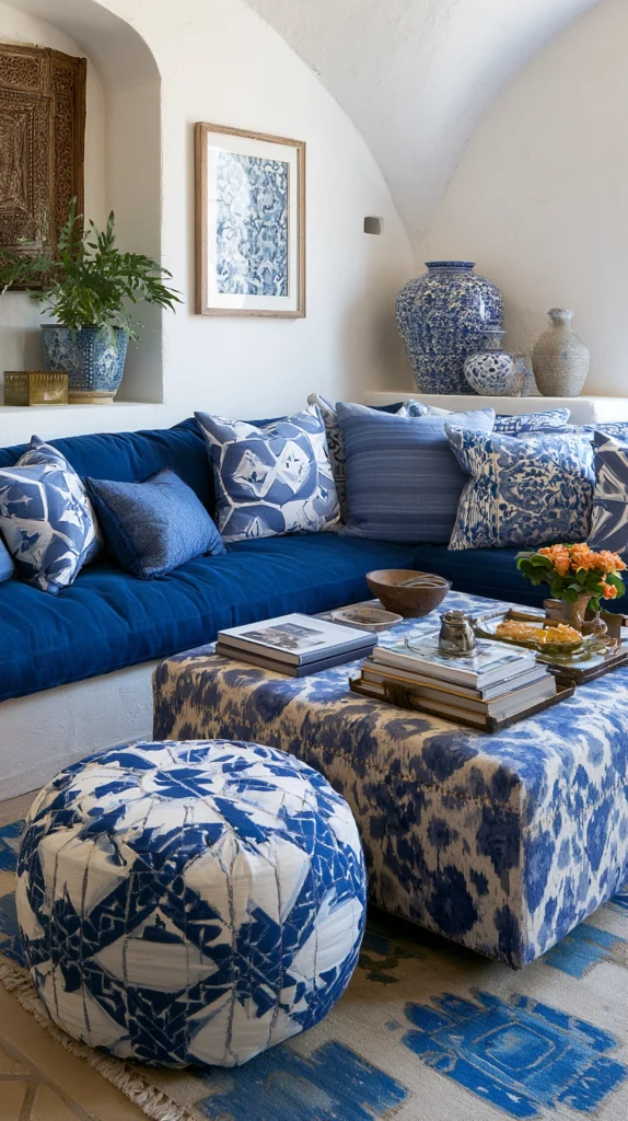 15 Coastal European Summer Decor Ideas (Think Amalfi Meets Minimalism) 12 vq 11