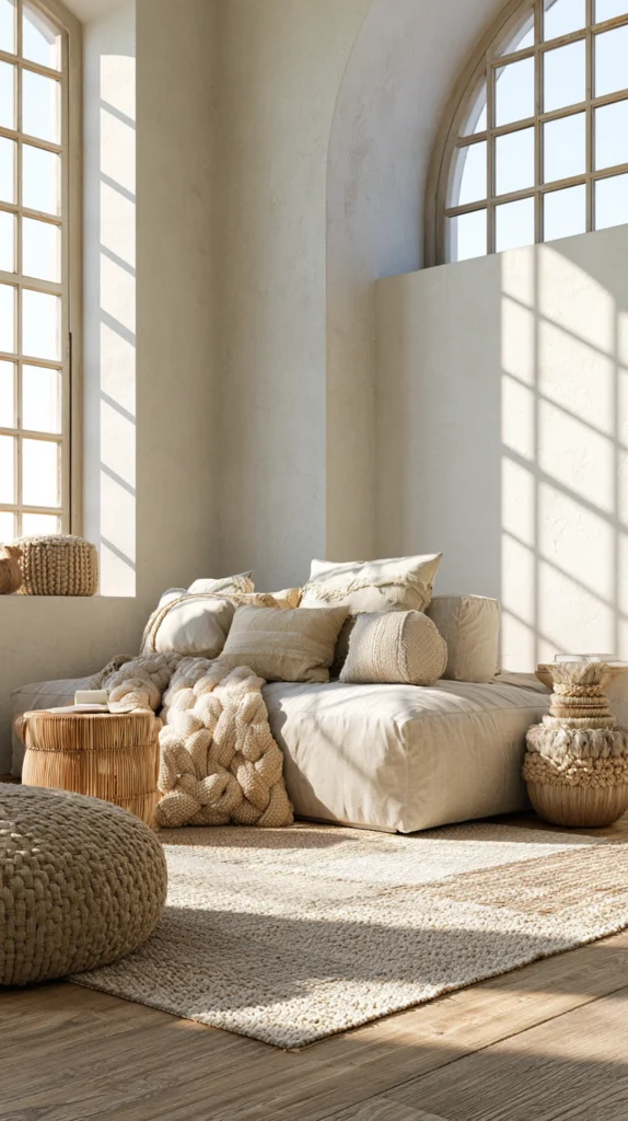 15 Coastal European Summer Decor Ideas (Think Amalfi Meets Minimalism) 13 vq 12
