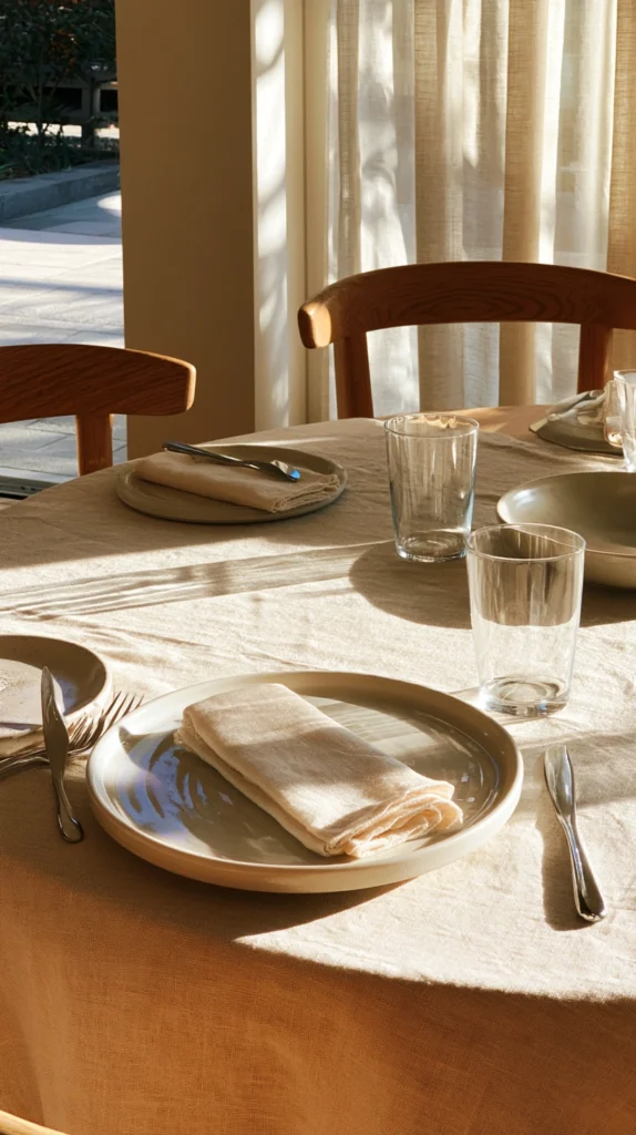 15 Coastal European Summer Decor Ideas (Think Amalfi Meets Minimalism) 14 vq 13