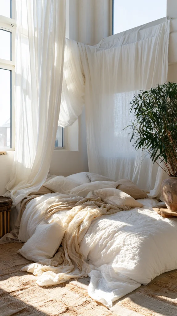 15 Coastal European Summer Decor Ideas (Think Amalfi Meets Minimalism) 4 vq 3