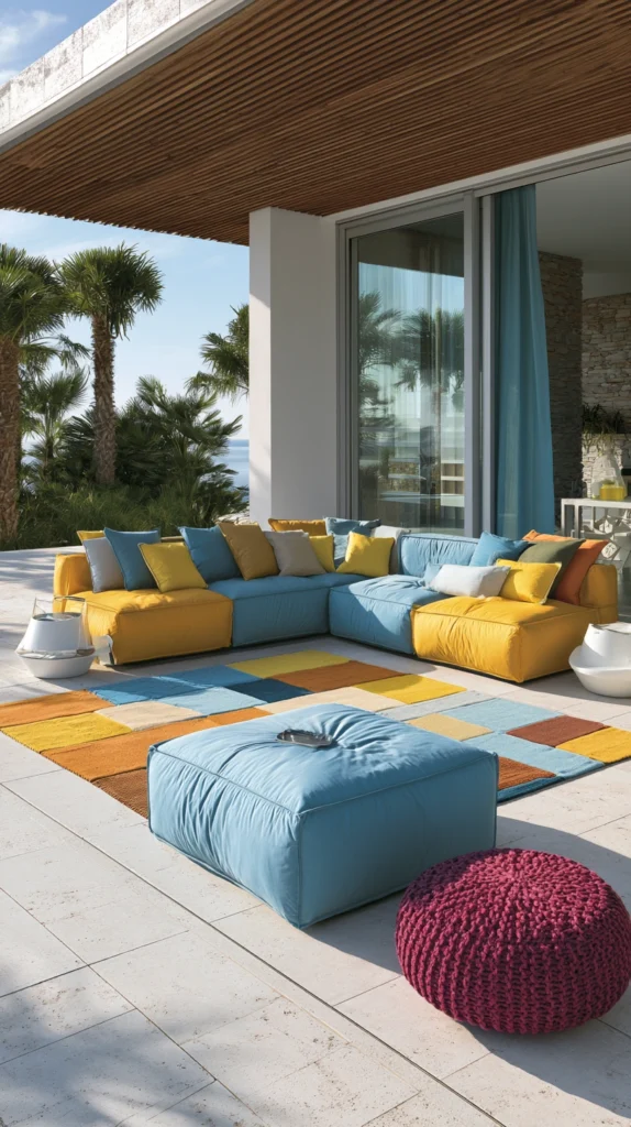 14 Modular Outdoor Sofa Ideas for a Mix-and-Match Patio Setup 11 ED 10 1