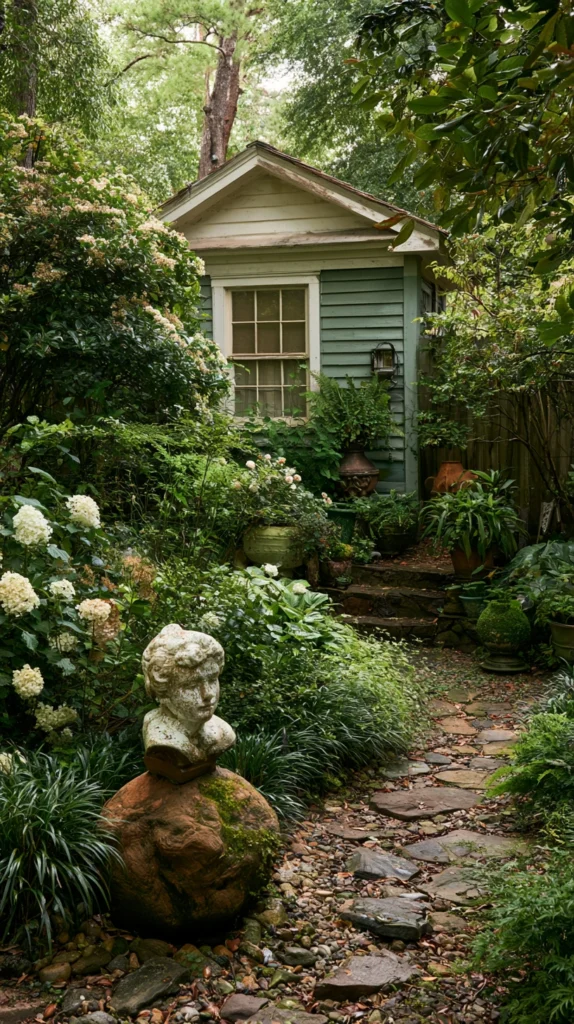 14 Garden Cottage Aesthetic Ideas to Transform Your Backyard 11 ED 10 7