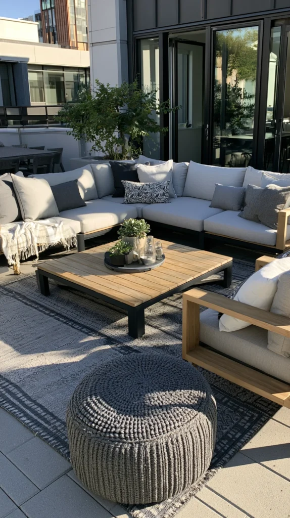 14 Modular Outdoor Sofa Ideas for a Mix-and-Match Patio Setup 12 ED 11 1