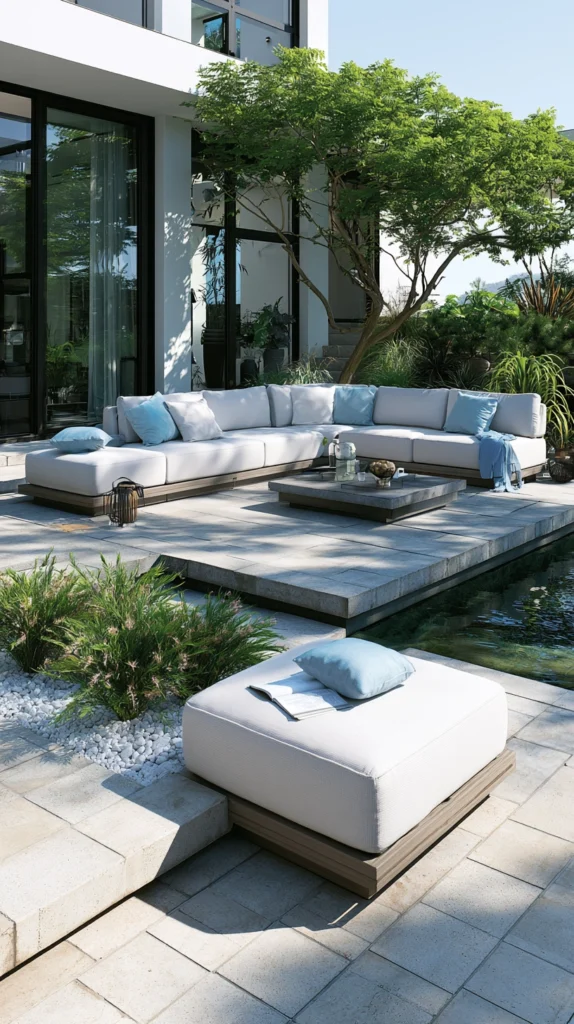 14 Modular Outdoor Sofa Ideas for a Mix-and-Match Patio Setup 4 ED 3 1