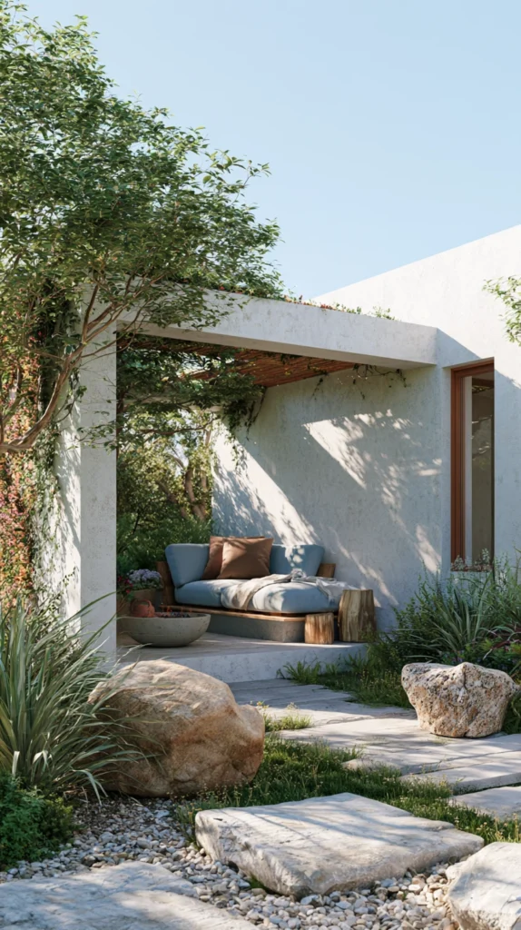 14 Garden Cottage Aesthetic Ideas to Transform Your Backyard 6 ED 5 7