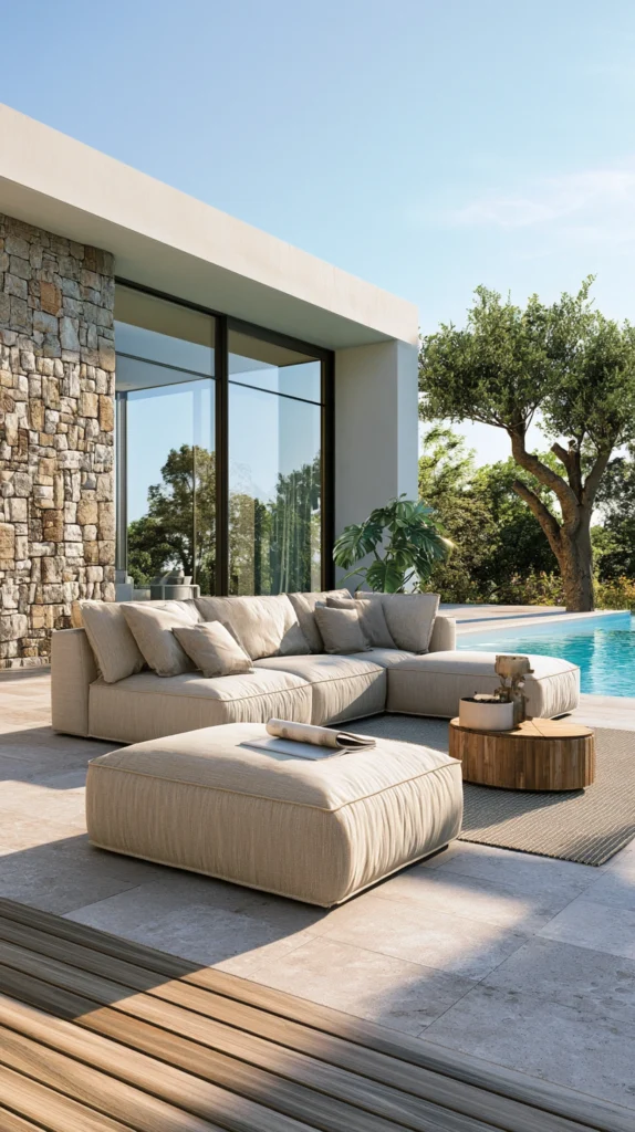 14 Modular Outdoor Sofa Ideas for a Mix-and-Match Patio Setup 8 ED 7 1