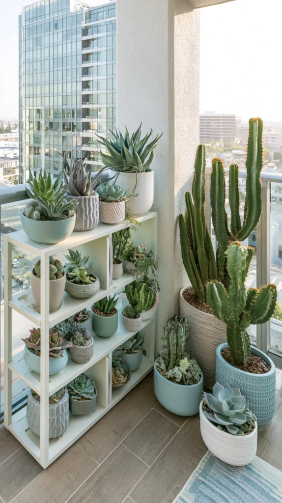 15 Renter-Friendly Balcony Planter Ideas for a Lush Outdoor Escape 11 de 10