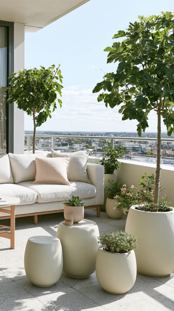 15 Renter-Friendly Balcony Planter Ideas for a Lush Outdoor Escape 4 de 3