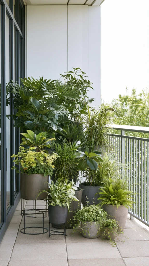 15 Renter-Friendly Balcony Planter Ideas for a Lush Outdoor Escape 5 de 4