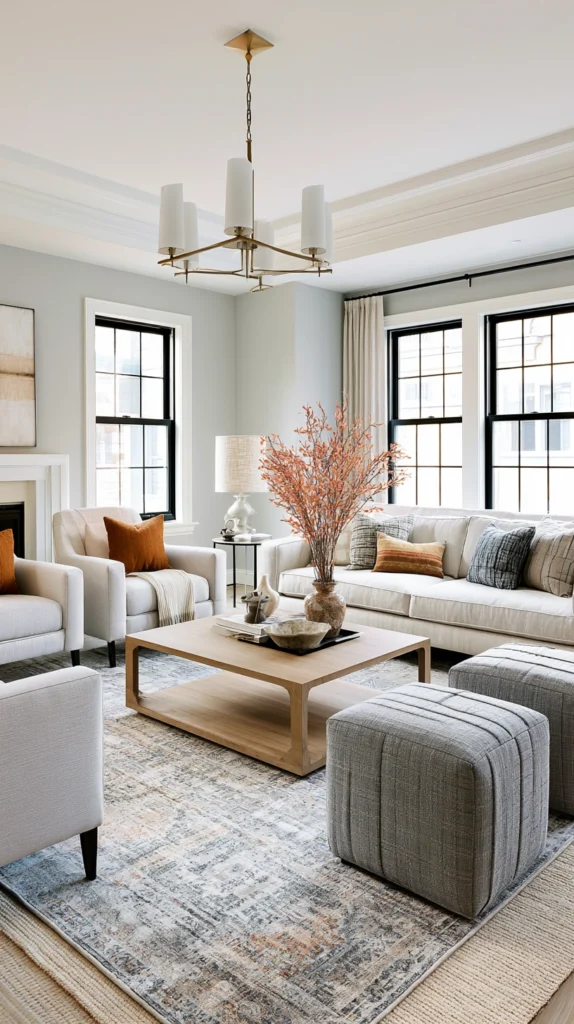 15 Living Room Micro-Renovation Ideas That Cost Almost Nothing 13 df 12 6