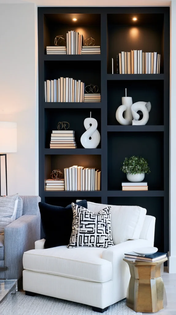 15 Living Room Micro-Renovation Ideas That Cost Almost Nothing 14 df 13 6