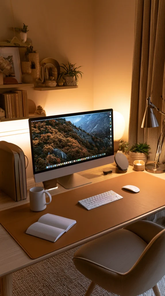 14 Affordable Ways to Give Your Home Office a Fall Refresh 15 df 14 2