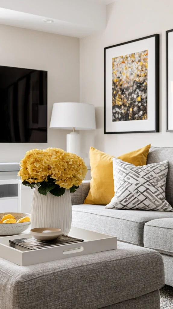 15 Living Room Micro-Renovation Ideas That Cost Almost Nothing 16 df 15 2