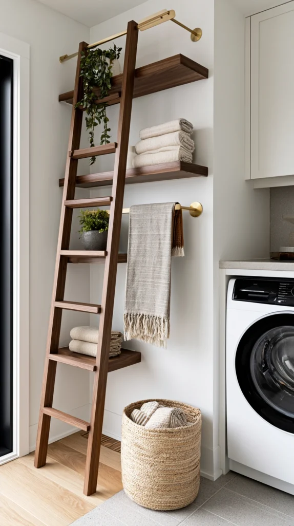 15 Fall Laundry Room Storage Ideas That Actually Look Pretty 4 df 3 3
