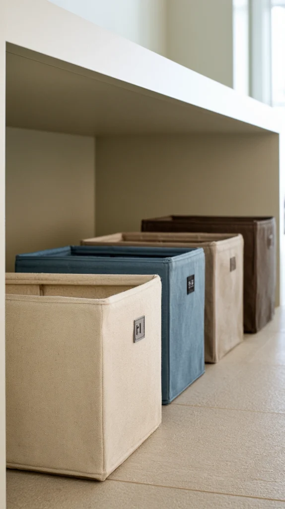 15 Fall Laundry Room Storage Ideas That Actually Look Pretty 5 df 4 3