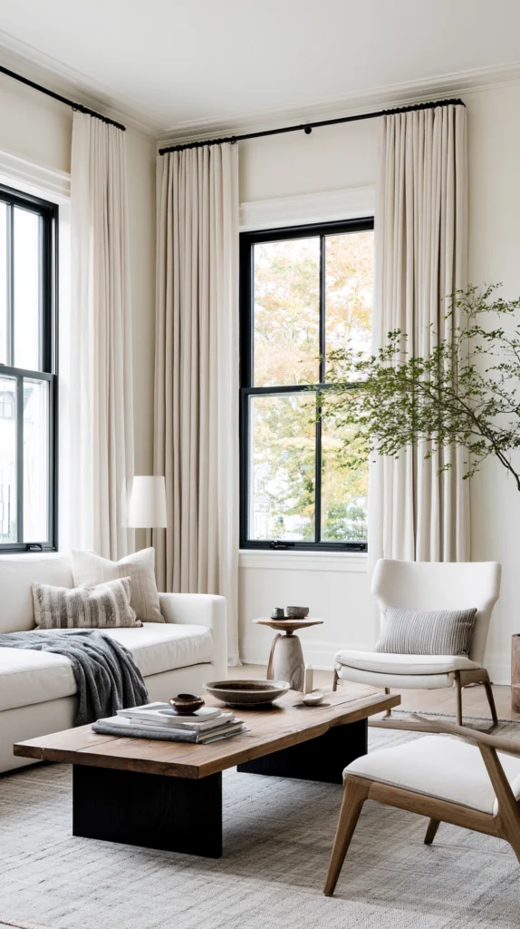 15 Living Room Micro-Renovation Ideas That Cost Almost Nothing 5 df 4 6