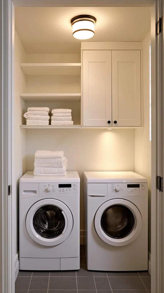 13 Cozy Autumn Lighting Ideas for the Laundry Room 2 ed 1 8