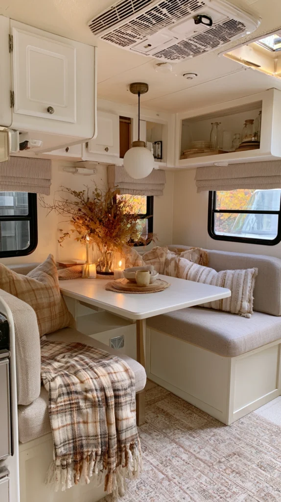 14 Pumpkin and Plaid Ideas to Make Any Camper Feel Like Fall 2 ed 1 9